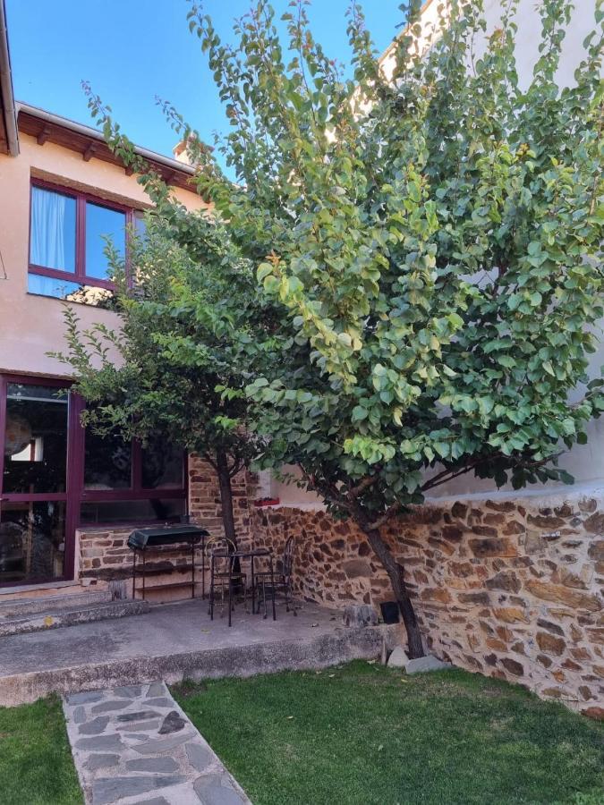 Albergue Gabino El Ganso Exterior photo